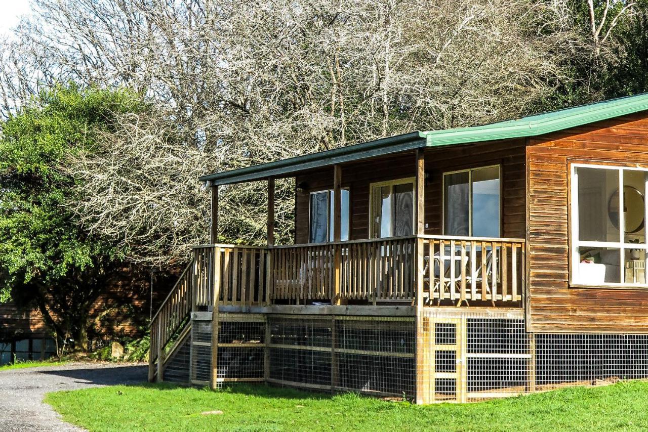 Drumreagh Cabins Делорейн Екстер'єр фото