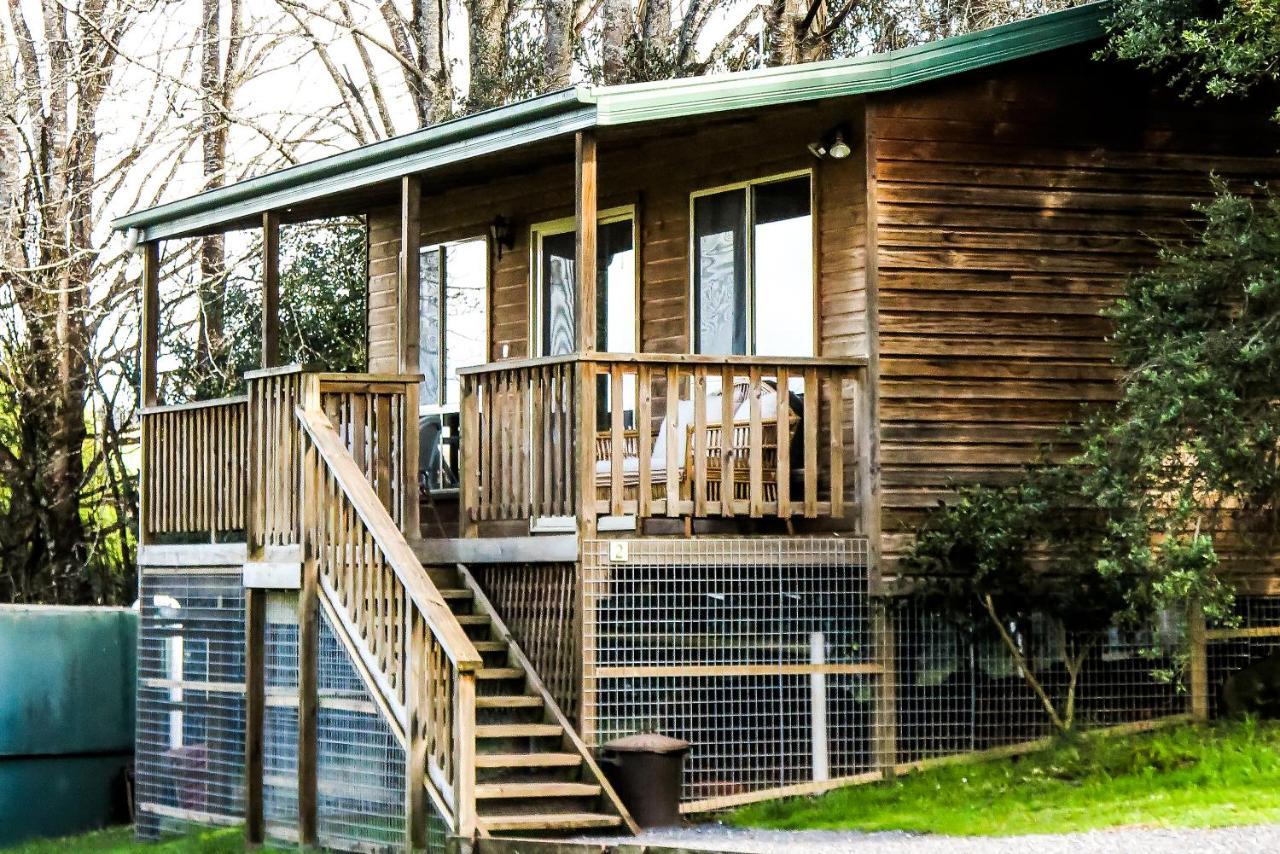 Drumreagh Cabins Делорейн Екстер'єр фото