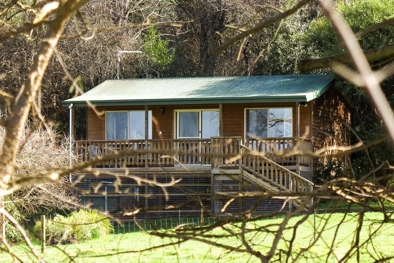 Drumreagh Cabins Делорейн Екстер'єр фото